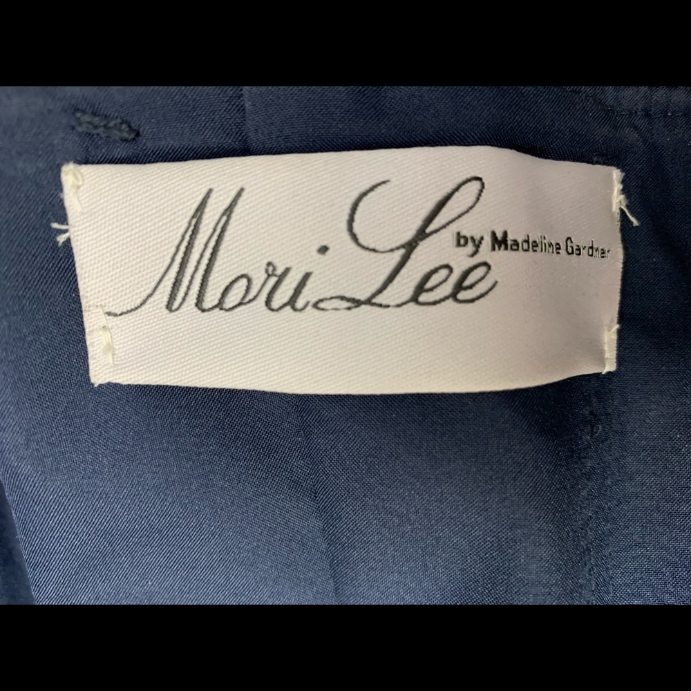 Mori Lee by Madeline Gardener bridesmaid dress - Picture 8 of 10